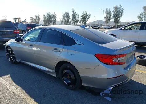 2020 Honda Accord Sport z USA, uszkodzony, nr VIN 1HGCV1F36LA069636